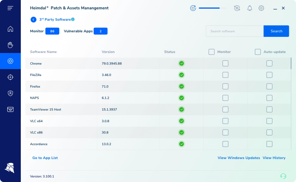 Kritik Uygulamaları Korumak İçin En İyi Yama Yönetimi Araçları