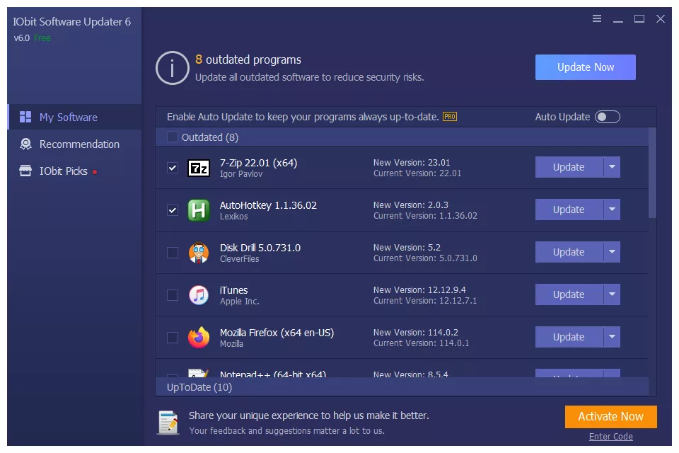 Sistemleri Güncel Tutan En İyi Yazılım Güncelleme Araçları