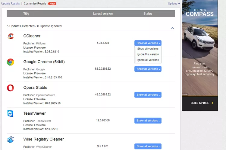 Sistemleri Güncel Tutan En İyi Yazılım Güncelleme Araçları