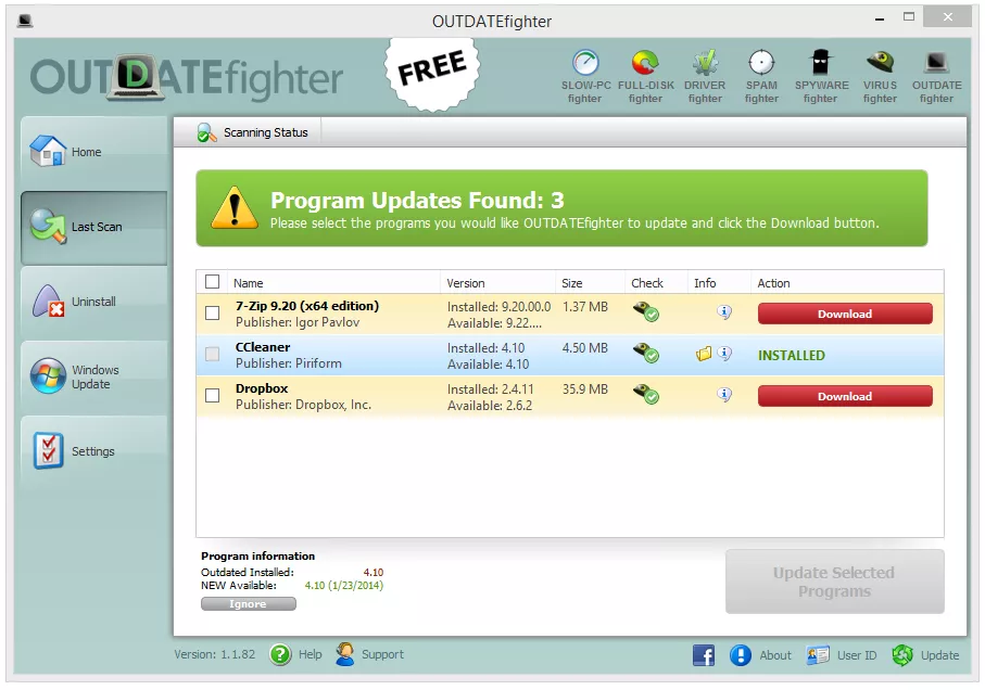 Sistemleri Güncel Tutan En İyi Yazılım Güncelleme Araçları