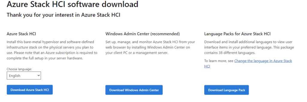 Azure Stack HCI ile Modern Veri Merkezi Altyapıları