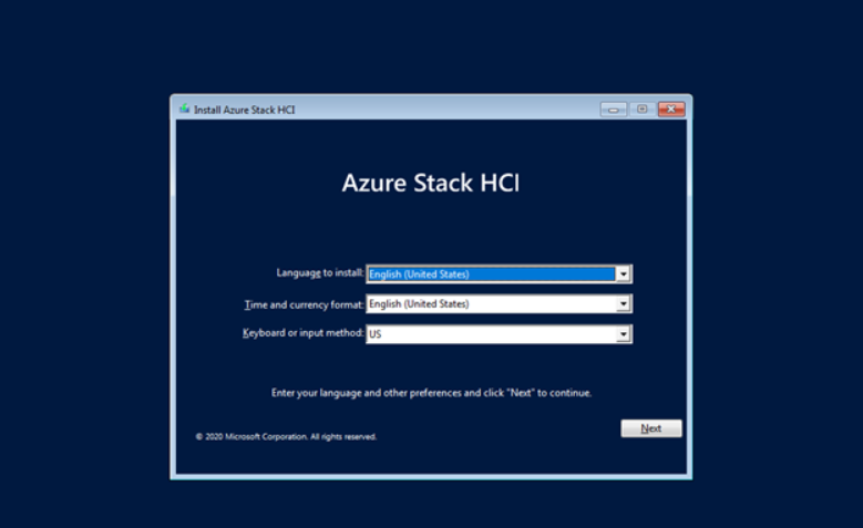 Azure Stack HCI ile Modern Veri Merkezi Altyapıları
