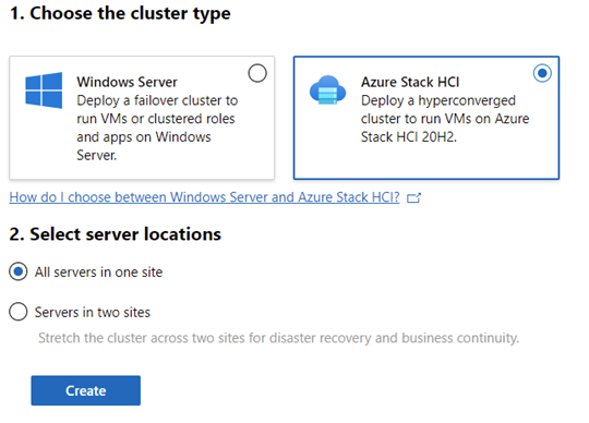 Azure Stack HCI ile Modern Veri Merkezi Altyapıları