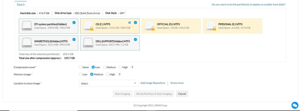 İşletmeler İçin En İyi OS İmaj ve Dağıtım Araçları