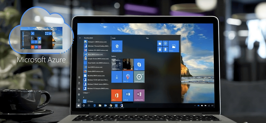 Azure Tabanlı Bulut Çözümleri ile Esnek BT Yönetimi