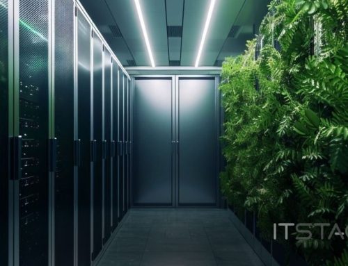 Yeşil Veri Merkezi (Green Data Center) Nedir?