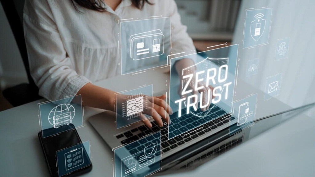 Zero Trust (Sıfır Güven) Modeli Nedir?