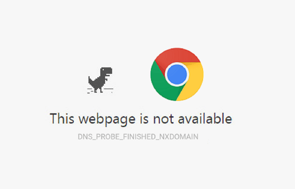 DNS_PROBE_FINISHED_NXDOMAIN Hatası Nedir? Nasıl Çözülür?