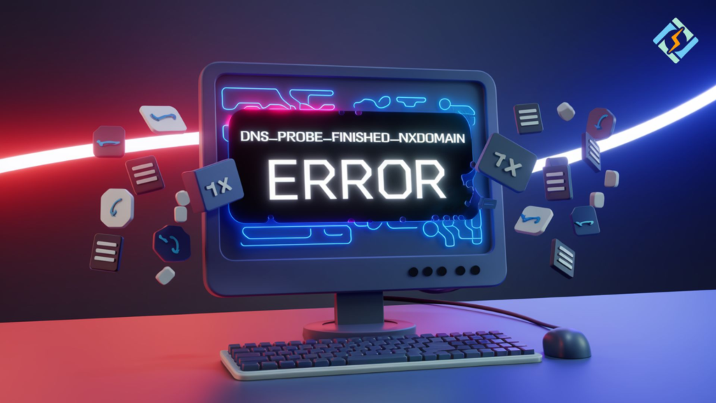 DNS_PROBE_FINISHED_NXDOMAIN Hatası Nedir? Nasıl Çözülür?