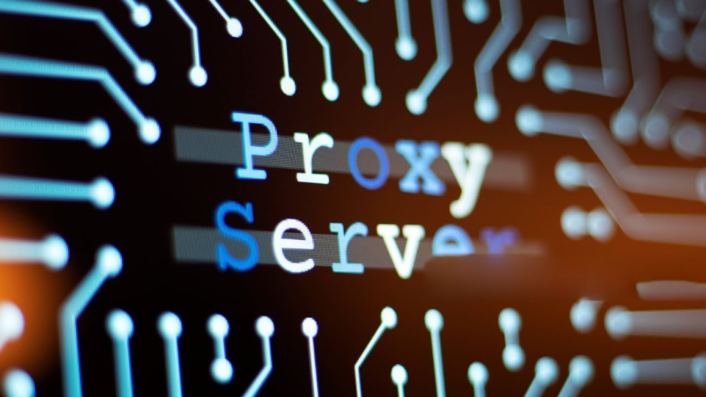 Proxy Nedir?