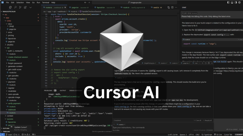 Cursor AI Nedir? Nasıl Kullanılır?