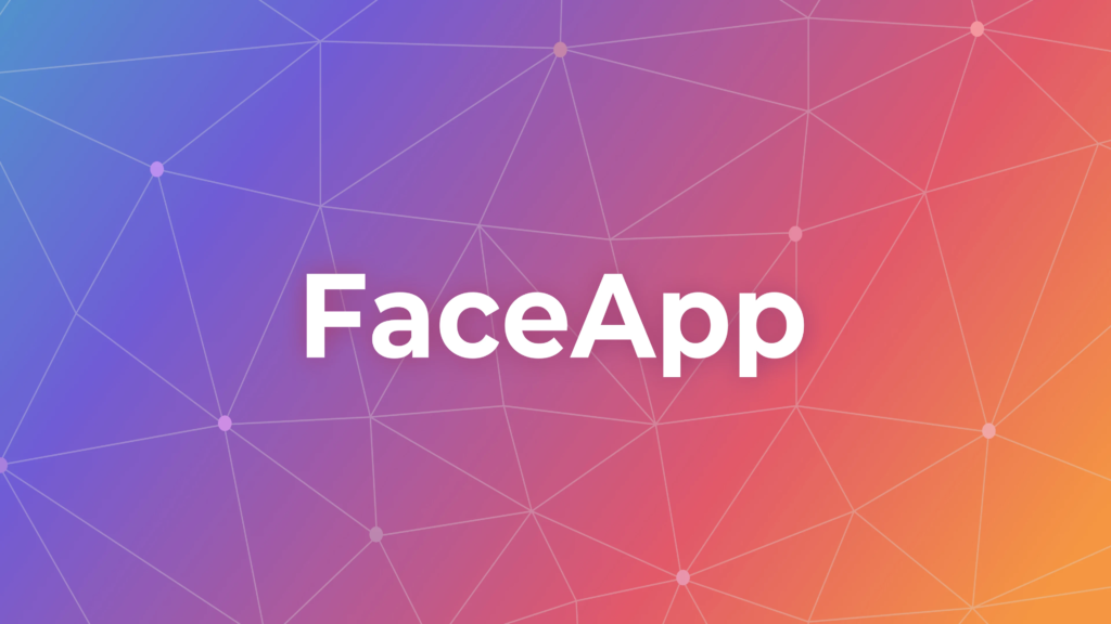  Face App