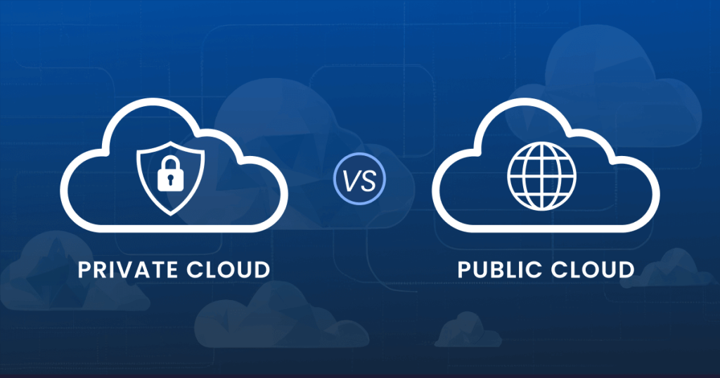 Public Cloud Nedir? Özel Bulut ve Hibrit Bulut ile Farkları Nelerdir?