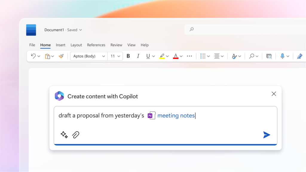 Microsoft Copilot ile Yapay Zekâ Dönüşümü: CSP Lisanslama, Güvenlik ve Danışmanlık Hizmetleri