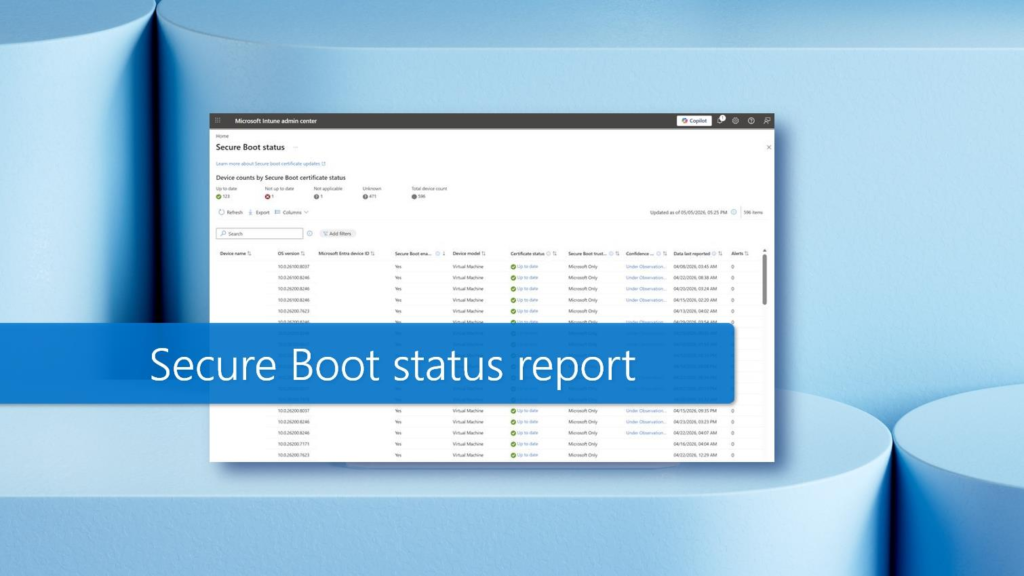 Microsoft 2011 Sertifikalarını Emekliye Ayırıyor: Windows 10’da Secure Boot Riski Başlıyor