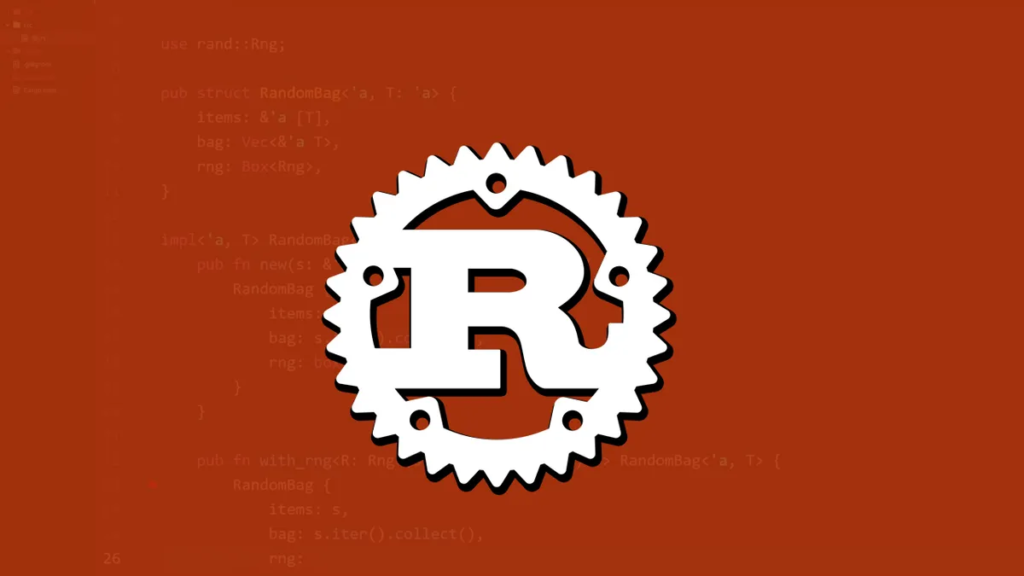 Rust