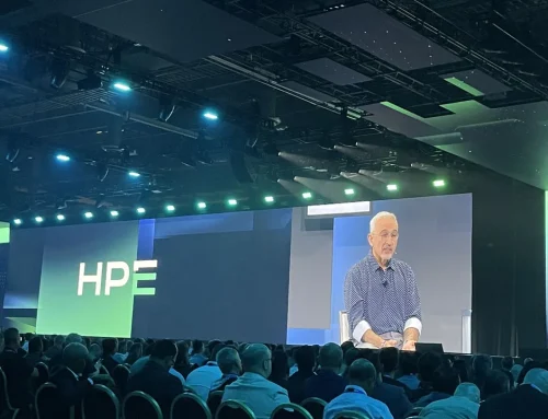 HPE, Yapay Zekâ Ağlarını Hızlandıracak Yeni Ağ Çözümlerini Tanıttı