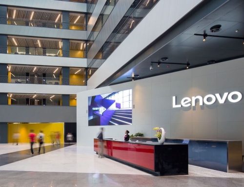 Kurumlar Lenovo İş Çözümleriyle Daha Güçlü Bir BT Altyapısına Nasıl Kavuşabilir?