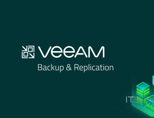 Veeam ile Tanışın: Kesintisiz Veri Koruması için Doğru Lisans, Kurulum ve Danışmanlık Çözümleri