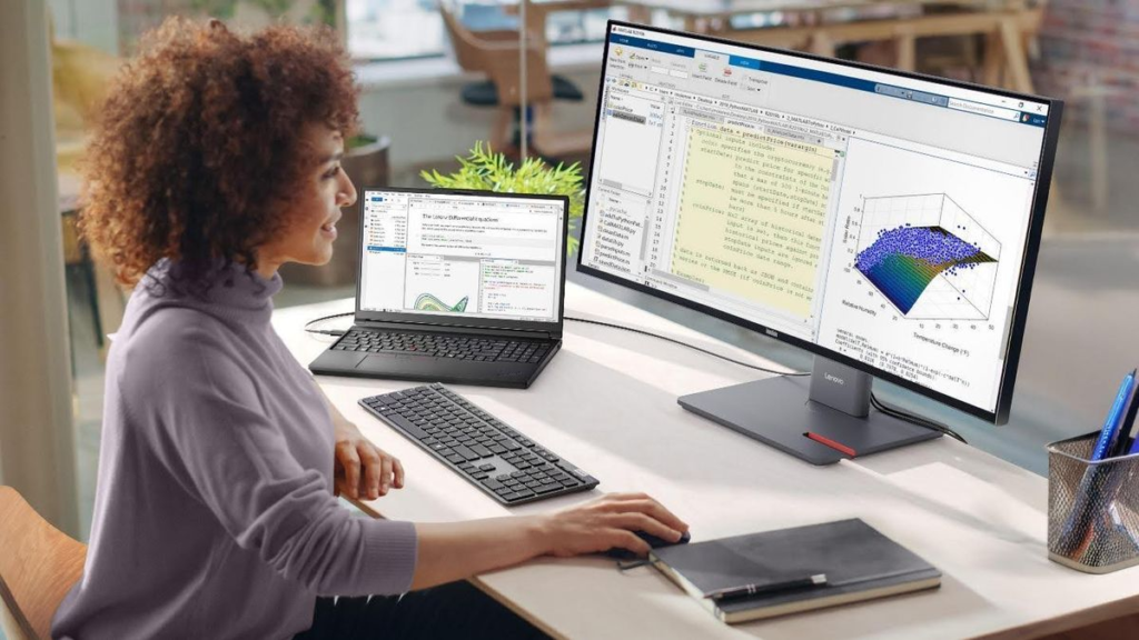 Kurumlar Lenovo İş Çözümleriyle Daha Güçlü Bir BT Altyapısına Nasıl Kavuşabilir?