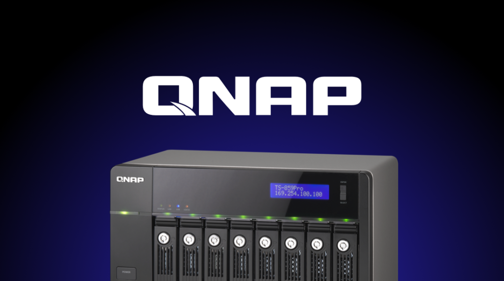 QNAP NAS ile Dosya Paylaşımı, Yedekleme ve Sanallaştırma İhtiyaçlarınızı Tek Cihazda Çözün