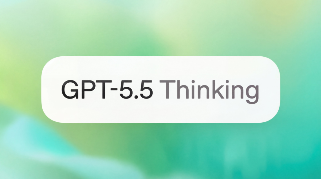 GPT-5.5 Nedir, Nasıl Kullanılır? Diğer Modellerle Arasındaki Farklar Nelerdir?