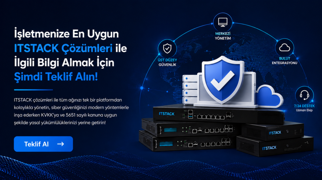 Neden 5651 Loglarınızı Bulutta Saklamalısınız? Şirketler İçin Avantajları Nelerdir?