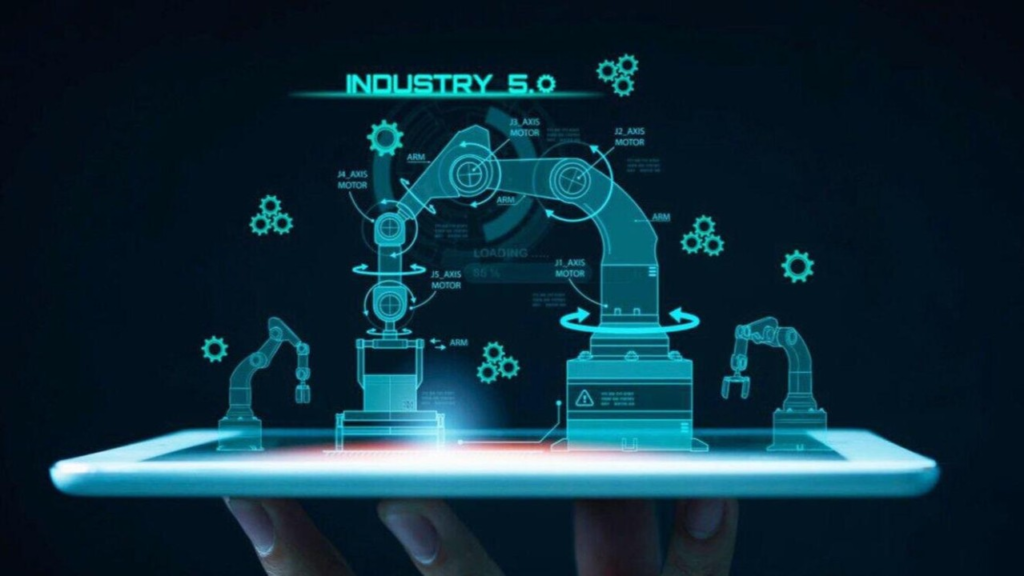 Endüstri 5.0 Nedir? Nasıl Ortaya Çıkmıştır?