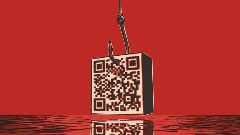 Quishing Nedir? QR Kodlu Kimlik Avı Saldırıları ve Korunma Yöntemleri