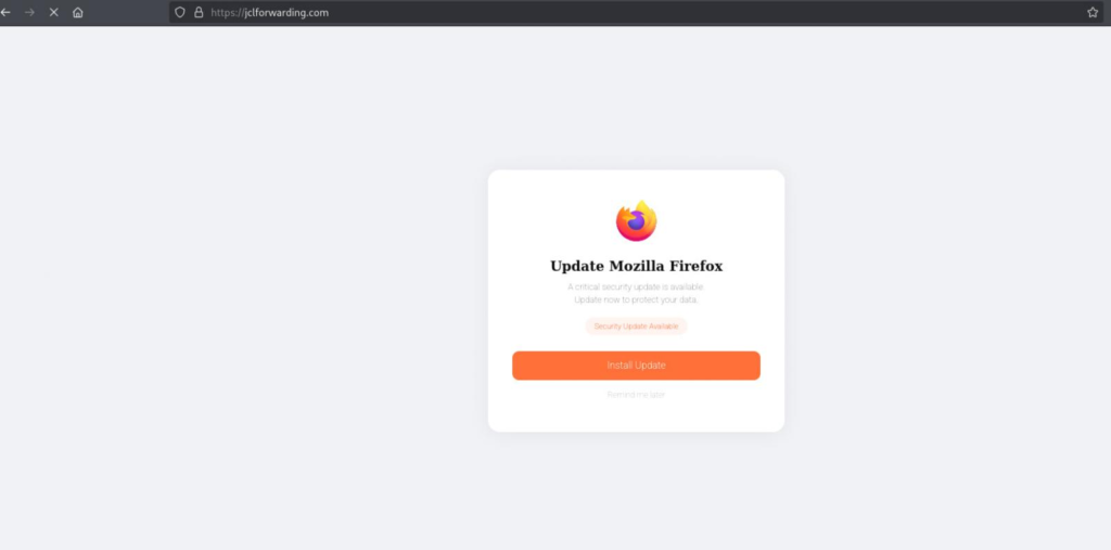 Chrome, Firefox Ve Edge Kullananlar Dikkat: Sahte Güncelleme Tuzağıyla Zararlı Yazılım Dağıtılıyor