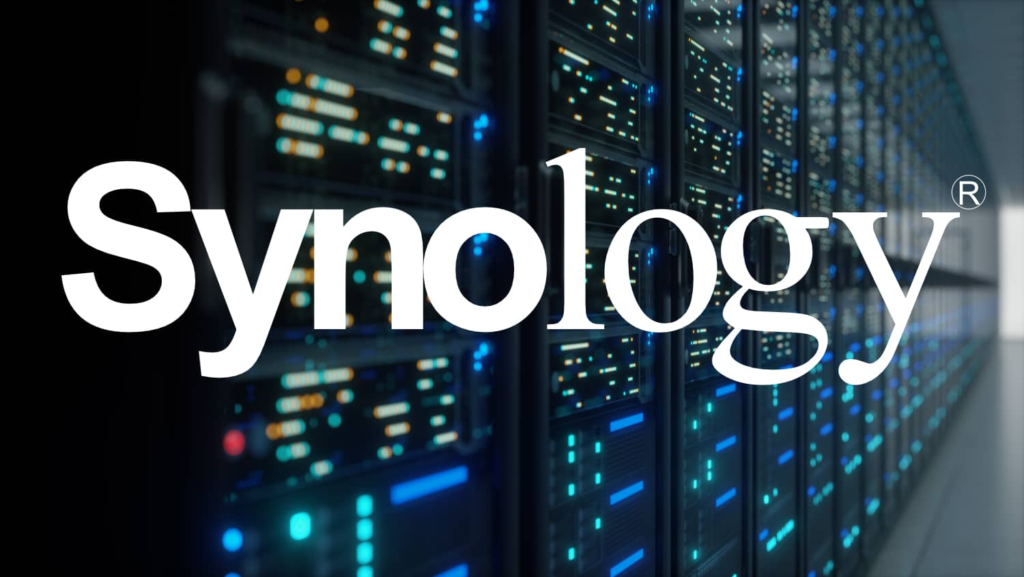 Synology NAS, Yedekleme ve Gözetim Çözümleri ile Veri Yönetiminde Tek Platform Avantajı Sağlayın