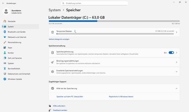 Windows 11'de Yüzlerce GB Depolama Alanı Tüketen Hata İçin Düzeltme Geldi