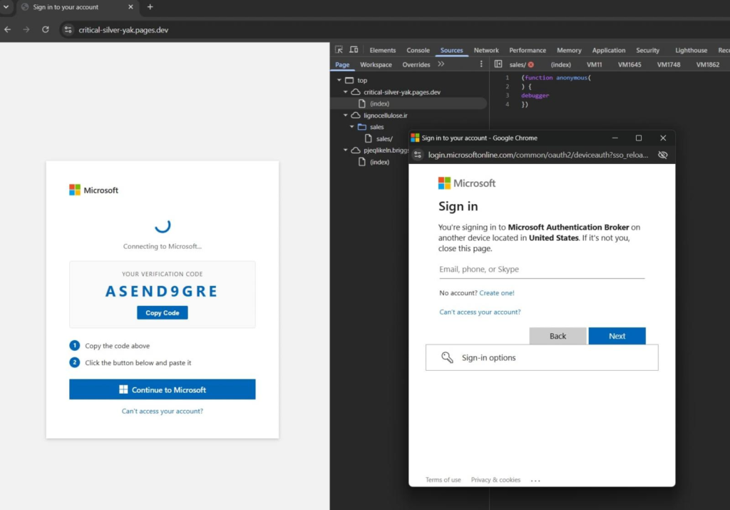 Forg365 Ortaya Çıktı: Yapay Zekâ Destekli Yeni Kimlik Avı Platformu Microsoft 365 Hesaplarını Hedef Alıyor