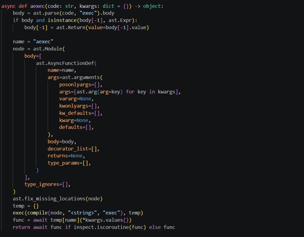 PyPI'de Tespit Edilen Zararlı Python Paketleri Telegram Botlarını Hedef Alıyor