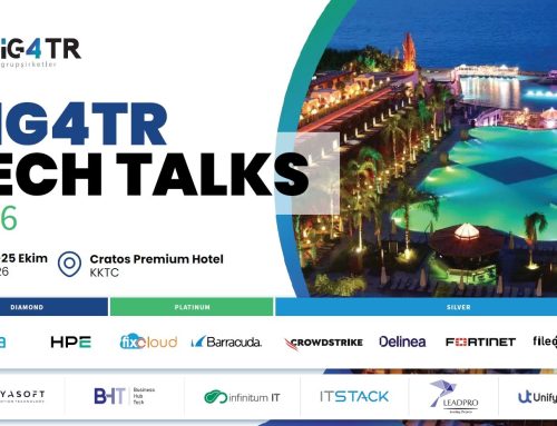 BIG4TR Tech Talks 2026