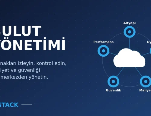 Bulut Yönetimi Nedir, Neden İhtiyaç Duyulur?